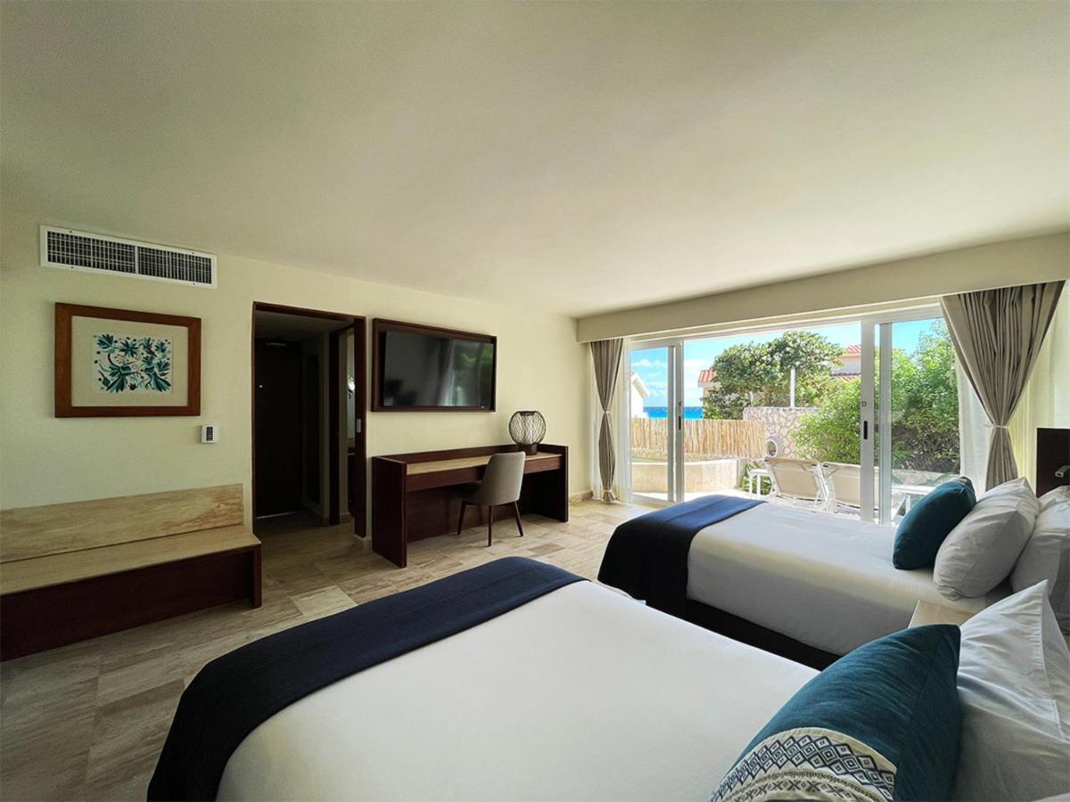 Royal Select At Grand Park Royal Cancun (Adults Only) ภายนอก รูปภาพ