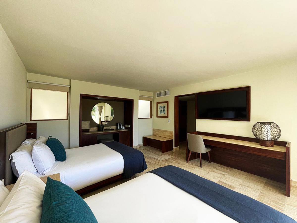 Royal Select At Grand Park Royal Cancun (Adults Only) ภายนอก รูปภาพ