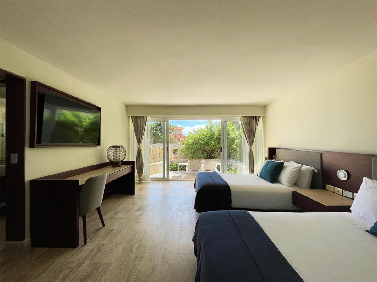 Royal Select At Grand Park Royal Cancun (Adults Only) ภายนอก รูปภาพ