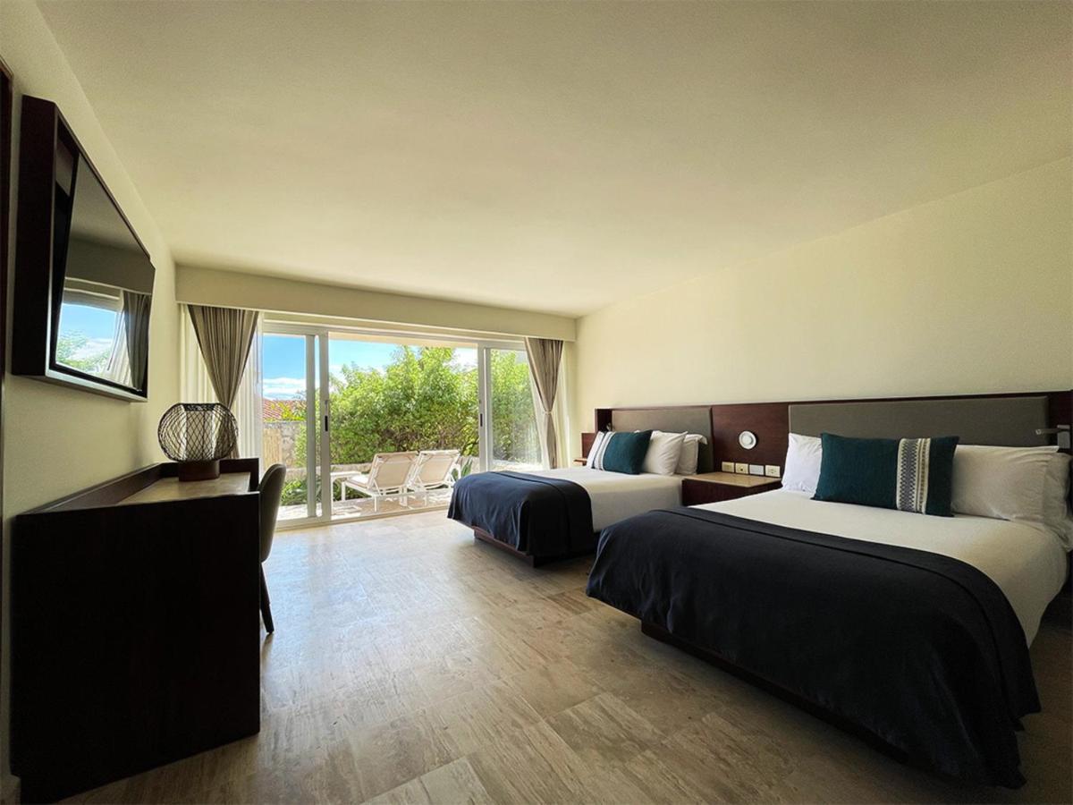 Royal Select At Grand Park Royal Cancun (Adults Only) ภายนอก รูปภาพ