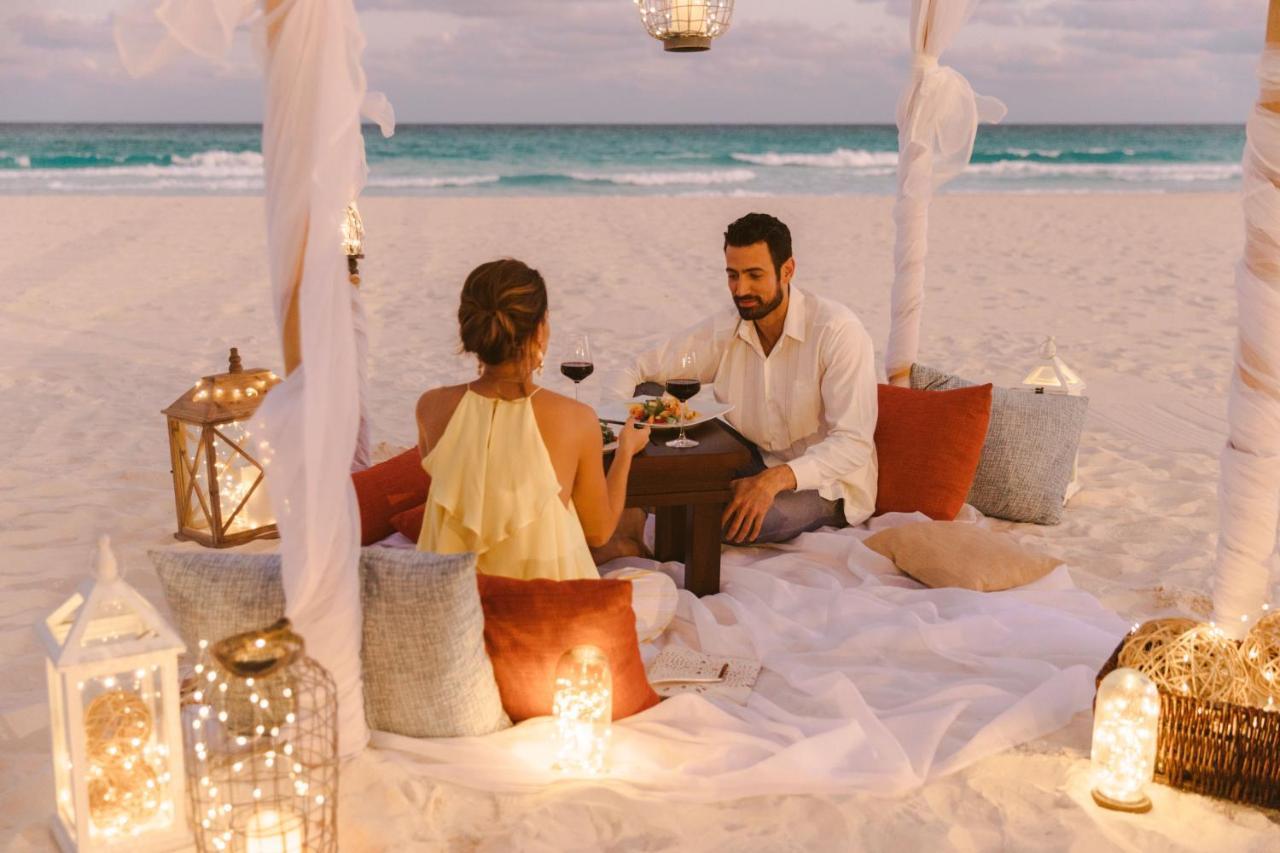 Royal Select At Grand Park Royal Cancun (Adults Only) ภายนอก รูปภาพ