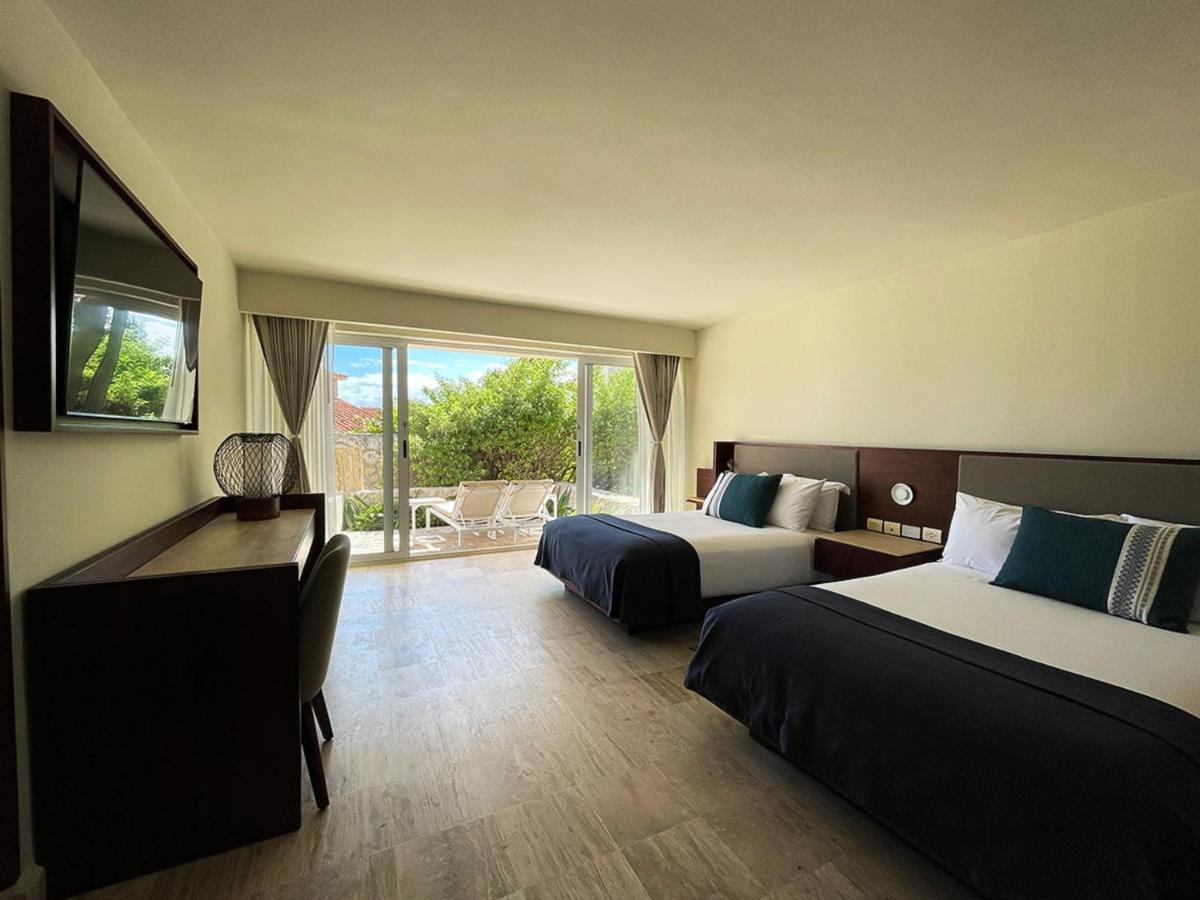 Royal Select At Grand Park Royal Cancun (Adults Only) ภายนอก รูปภาพ
