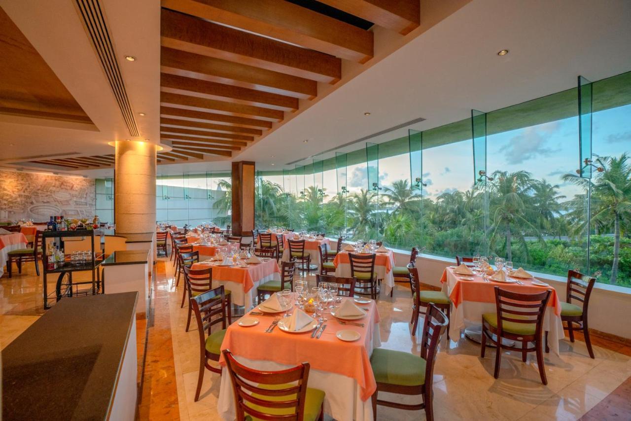 Royal Select At Grand Park Royal Cancun (Adults Only) ภายนอก รูปภาพ