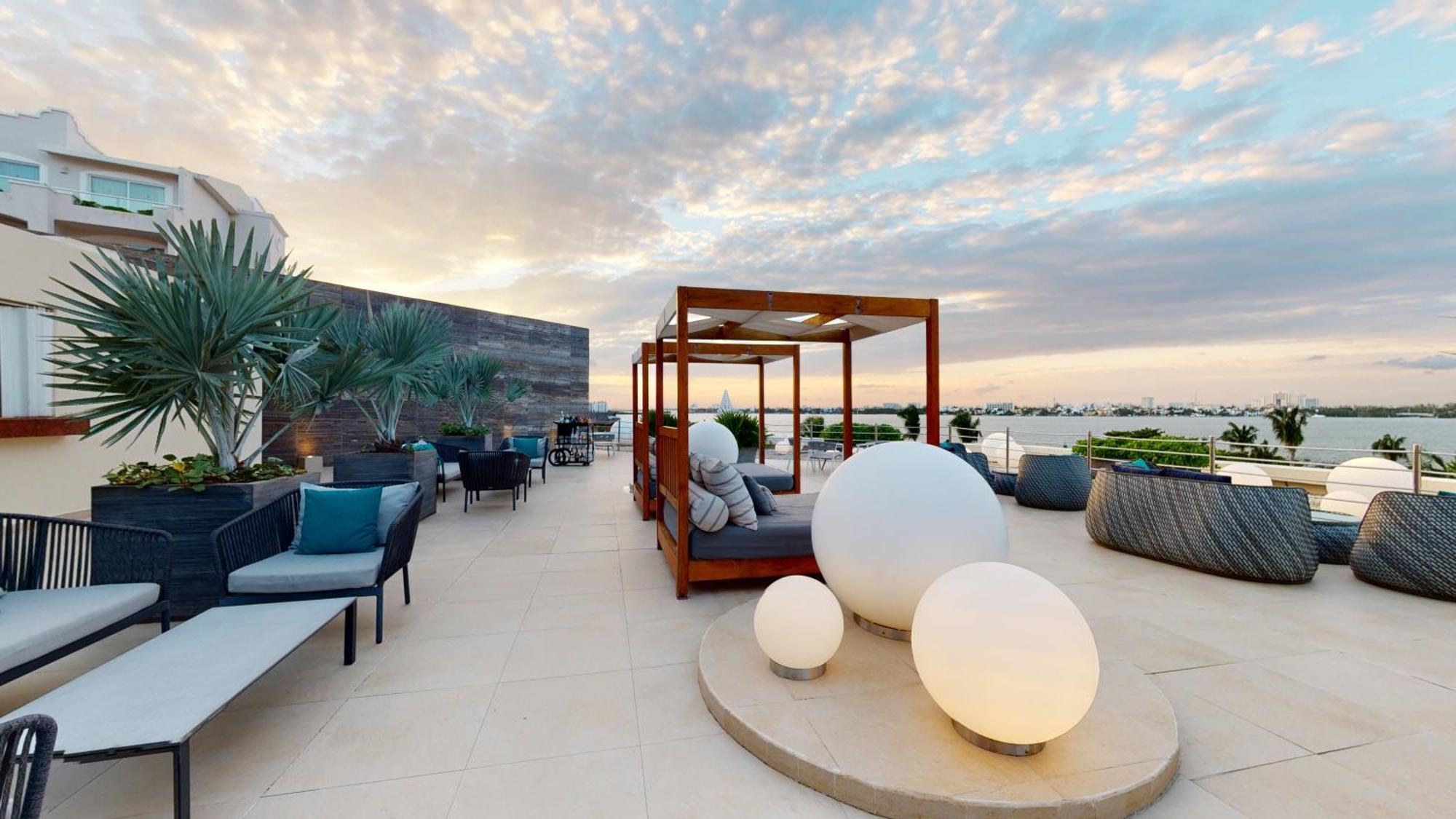 Royal Select At Grand Park Royal Cancun (Adults Only) ภายนอก รูปภาพ
