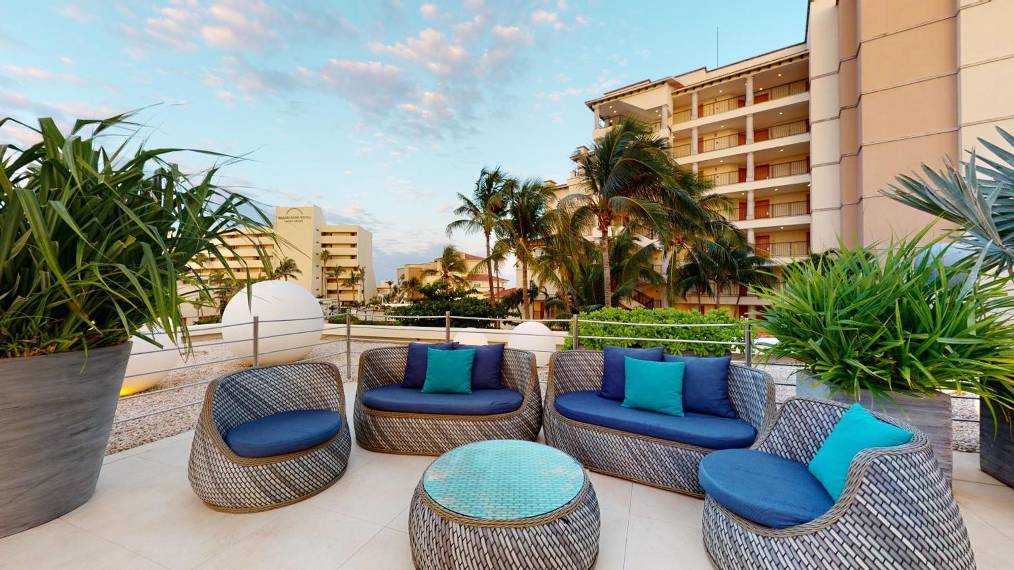 Royal Select At Grand Park Royal Cancun (Adults Only) ภายนอก รูปภาพ