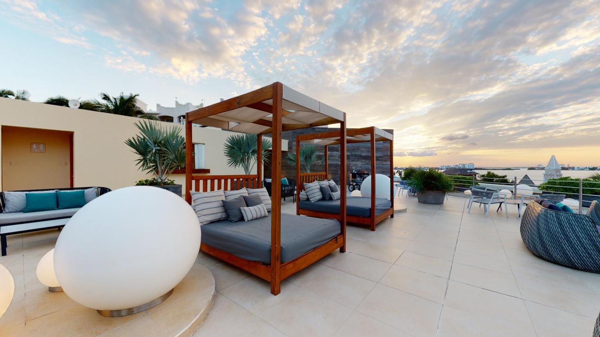 Royal Select At Grand Park Royal Cancun (Adults Only) ภายนอก รูปภาพ