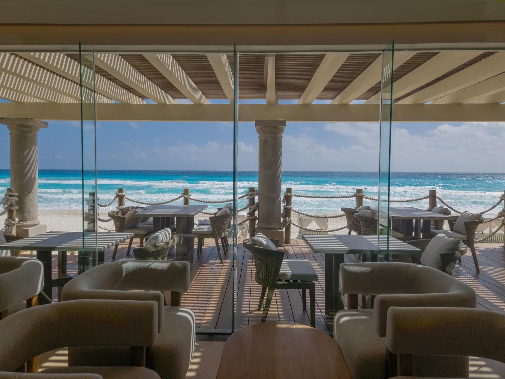 Royal Select At Grand Park Royal Cancun (Adults Only) ภายนอก รูปภาพ