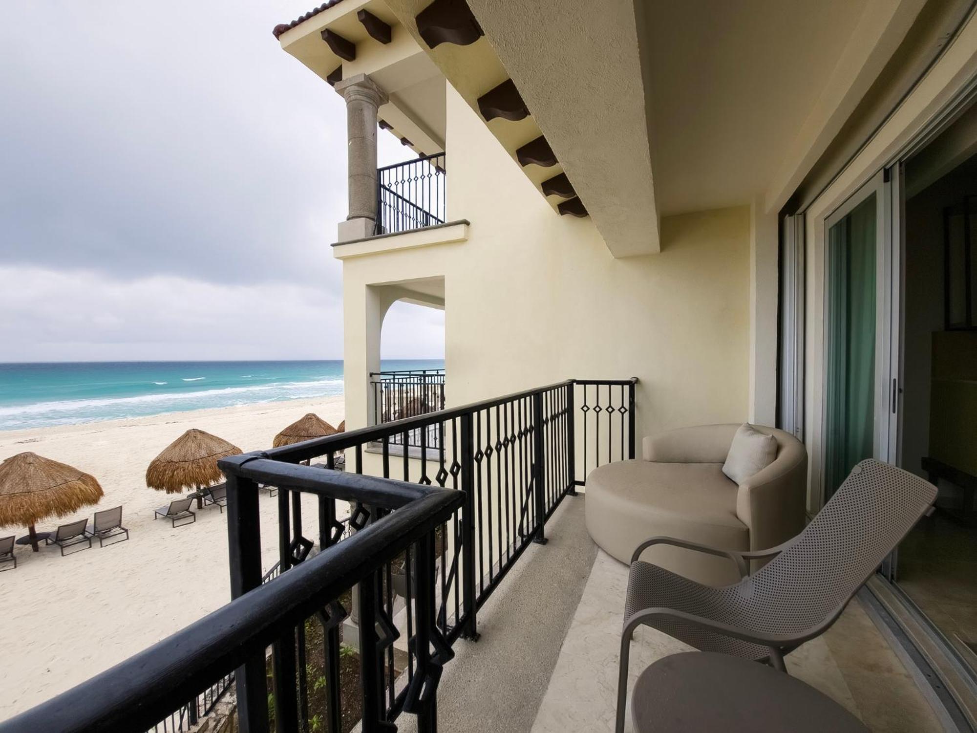Royal Select At Grand Park Royal Cancun (Adults Only) ภายนอก รูปภาพ