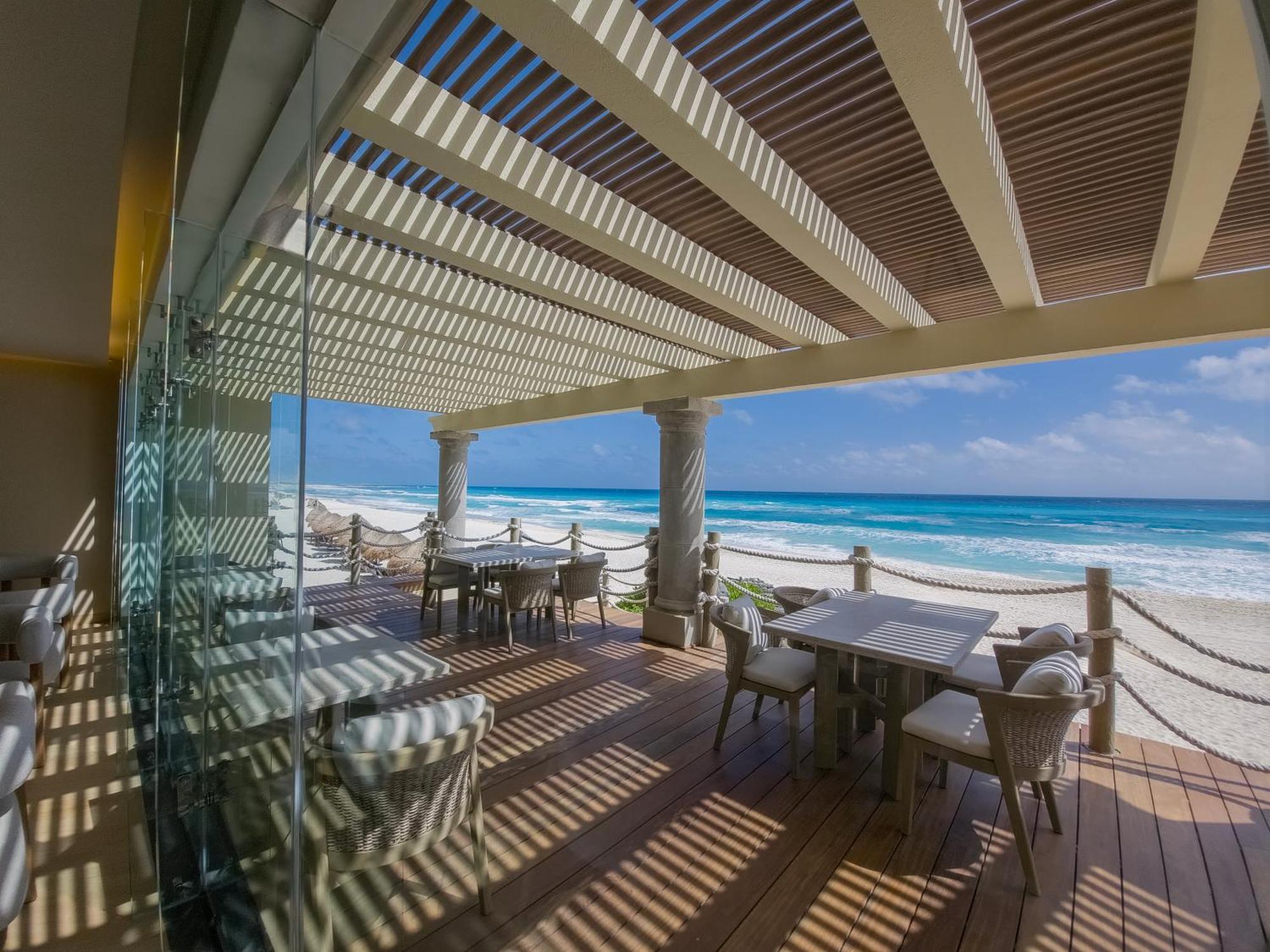 Royal Select At Grand Park Royal Cancun (Adults Only) ภายนอก รูปภาพ