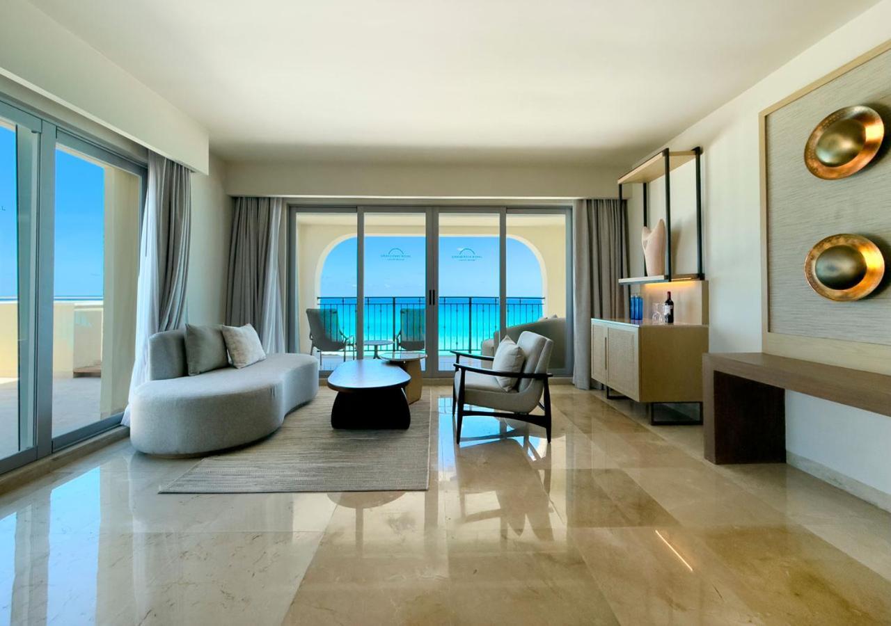 Royal Select At Grand Park Royal Cancun (Adults Only) ภายนอก รูปภาพ