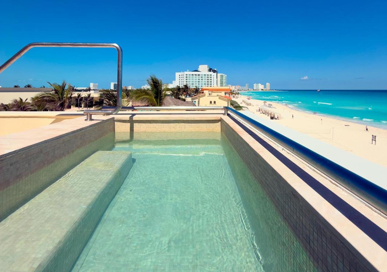 Royal Select At Grand Park Royal Cancun (Adults Only) ภายนอก รูปภาพ