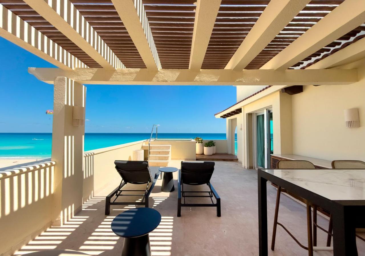Royal Select At Grand Park Royal Cancun (Adults Only) ภายนอก รูปภาพ