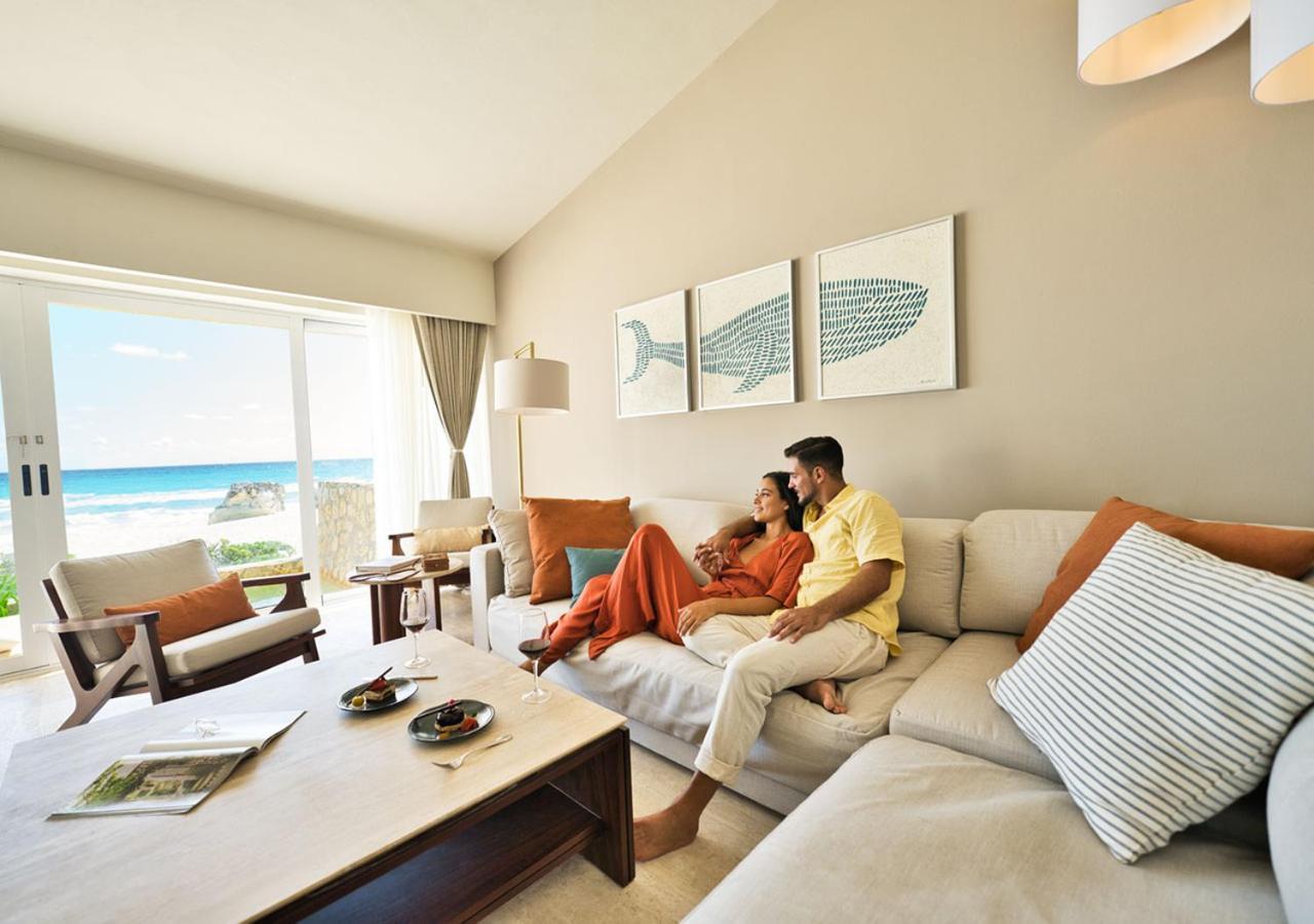 Royal Select At Grand Park Royal Cancun (Adults Only) ภายนอก รูปภาพ