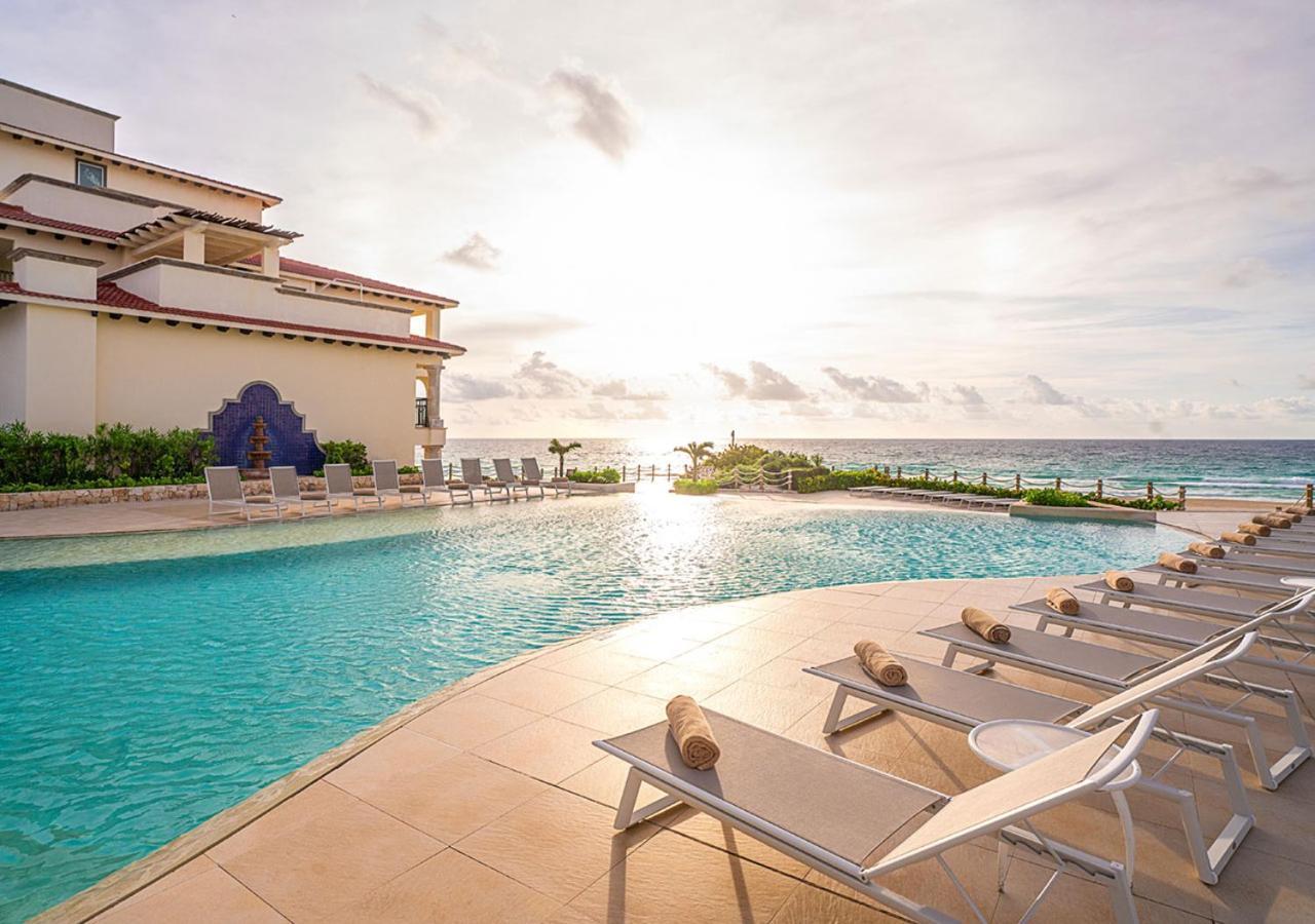 Royal Select At Grand Park Royal Cancun (Adults Only) ภายนอก รูปภาพ