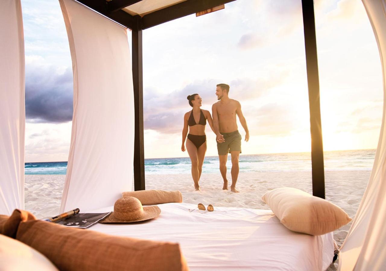 Royal Select At Grand Park Royal Cancun (Adults Only) ภายนอก รูปภาพ