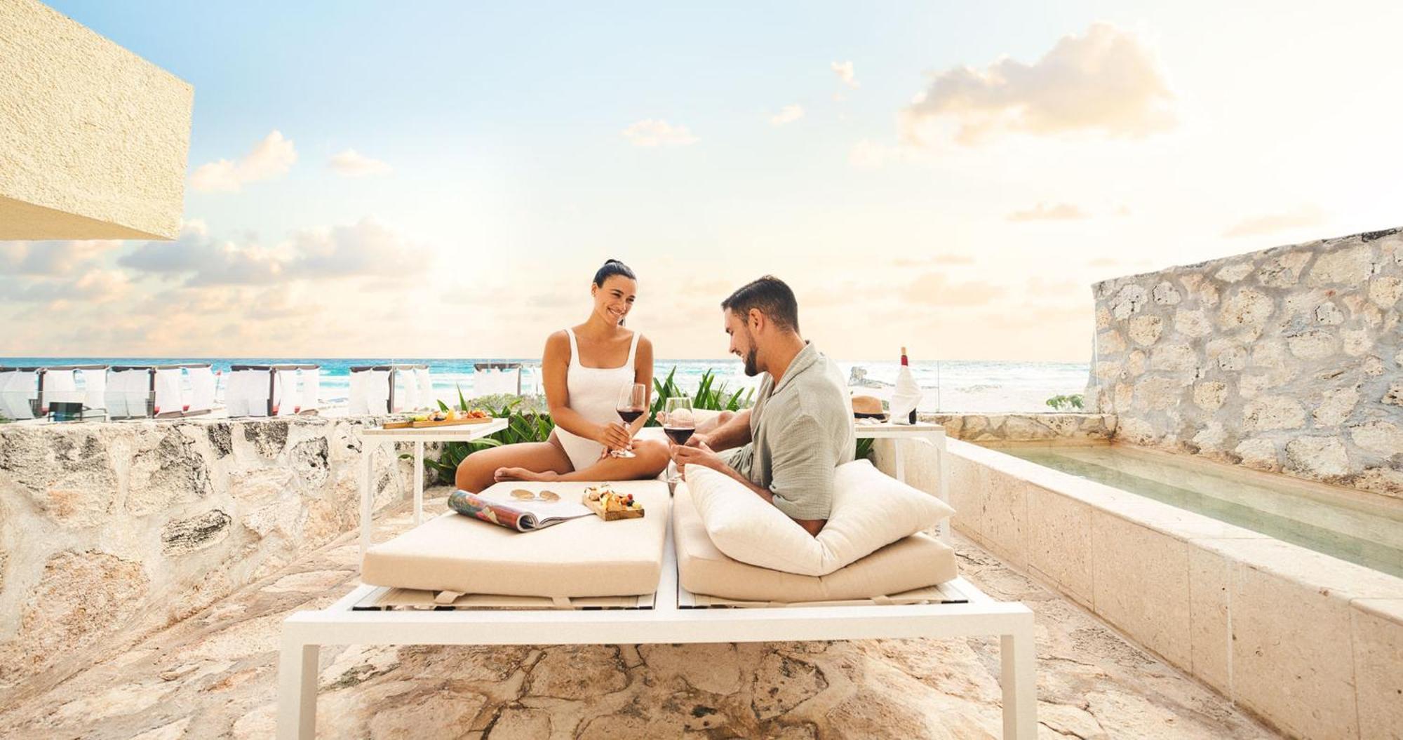 Royal Select At Grand Park Royal Cancun (Adults Only) ภายนอก รูปภาพ